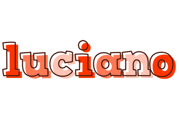 Luciano paint logo