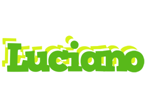 Luciano picnic logo