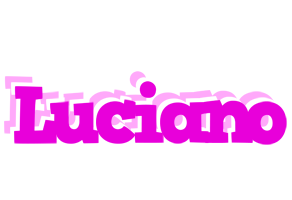 Luciano rumba logo