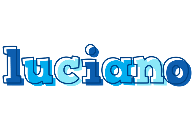 Luciano sailor logo