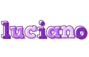 Luciano sensual logo