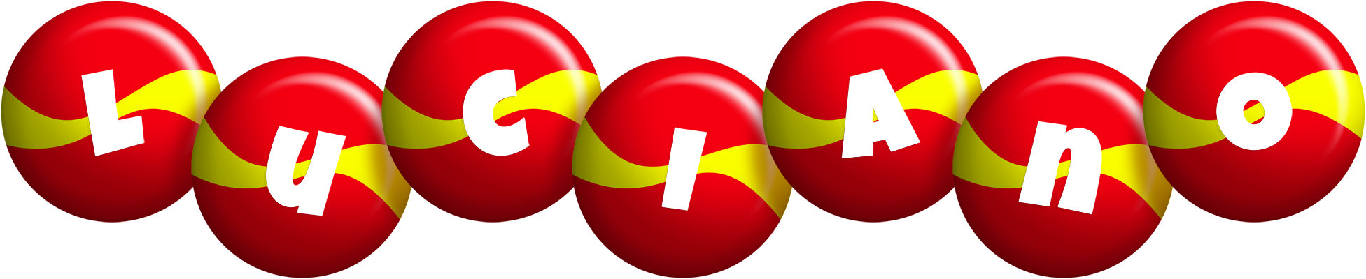 Luciano spain logo