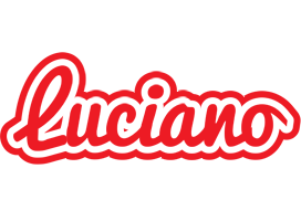 Luciano sunshine logo