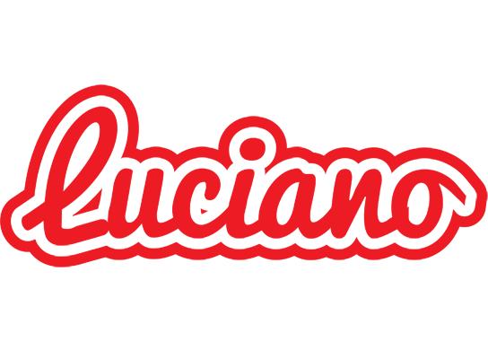 Luciano sunshine logo