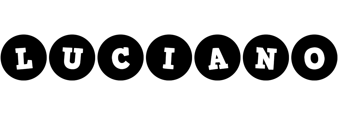 Luciano tools logo