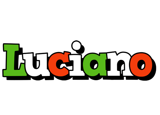 Luciano venezia logo