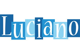 Luciano winter logo