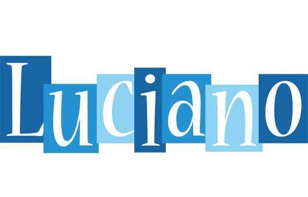 Luciano winter logo