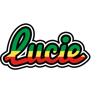Lucie african logo