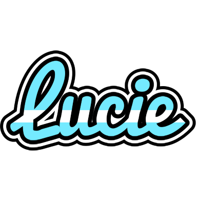 Lucie argentine logo