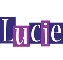 Lucie autumn logo