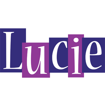 Lucie autumn logo