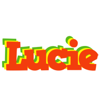 Lucie bbq logo