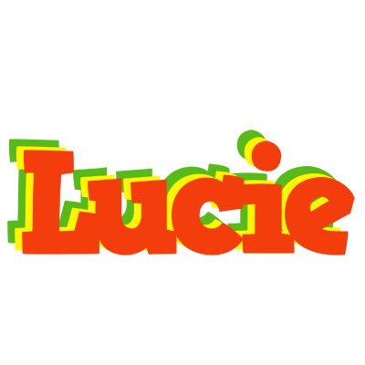Lucie bbq logo
