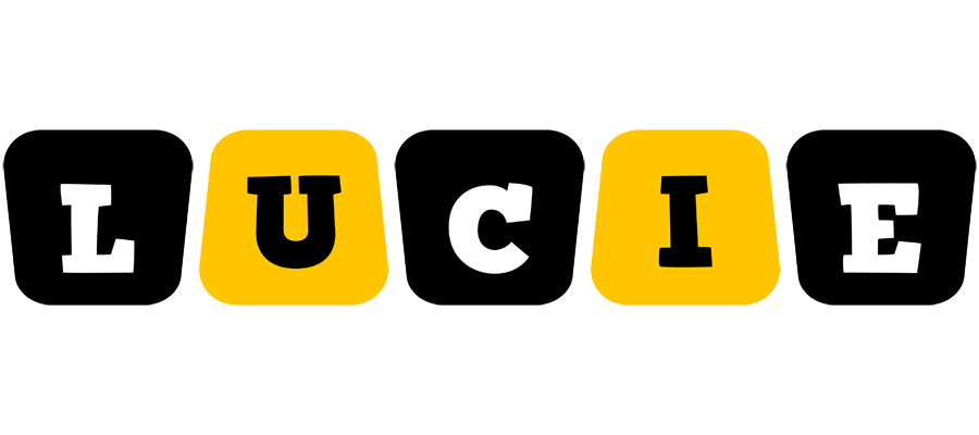 Lucie boots logo