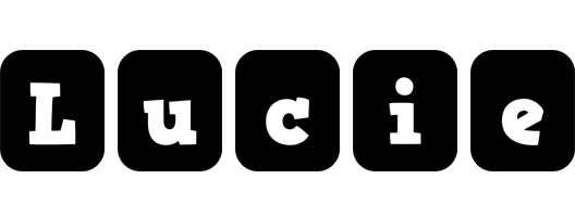 Lucie box logo