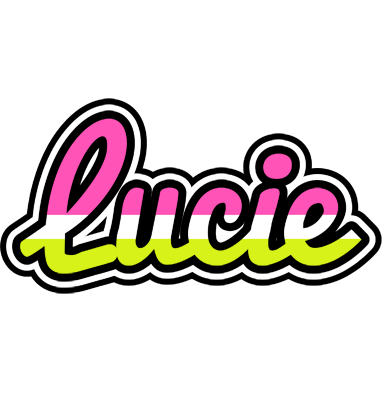 Lucie candies logo