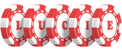 Lucie chip logo