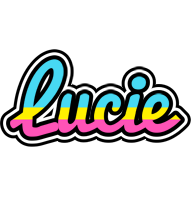 Lucie circus logo