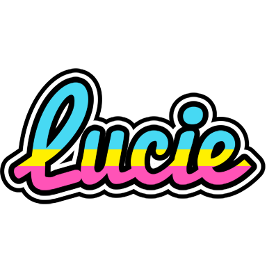 Lucie circus logo