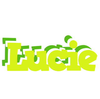 Lucie citrus logo