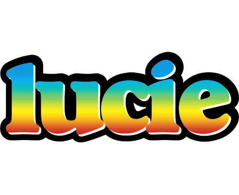 Lucie color logo