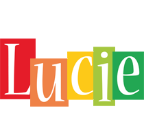 Lucie colors logo