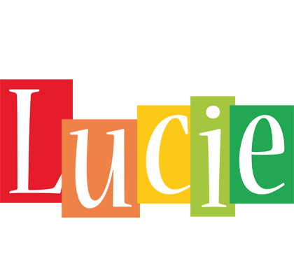 Lucie colors logo