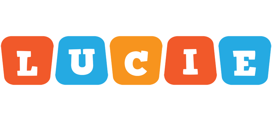Lucie comics logo