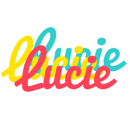 Lucie disco logo
