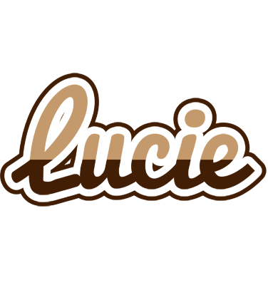 Lucie exclusive logo