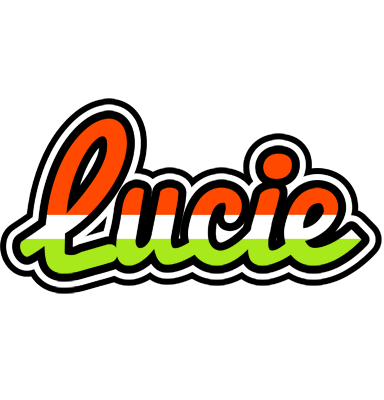 Lucie exotic logo