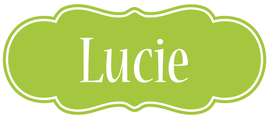 Lucie family logo