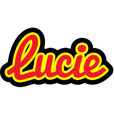 Lucie fireman logo