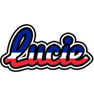 Lucie france logo