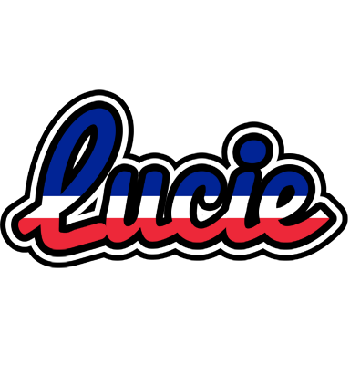 Lucie france logo
