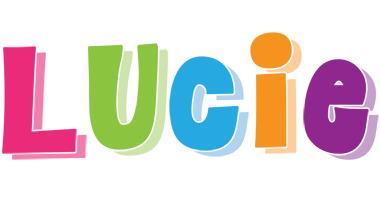 Lucie friday logo