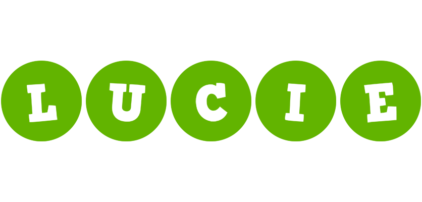Lucie games logo