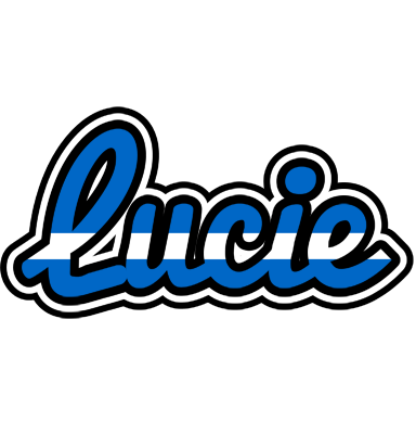 Lucie greece logo