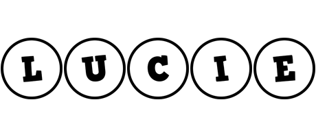 Lucie handy logo