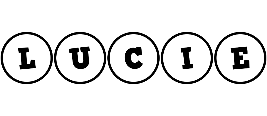 Lucie handy logo
