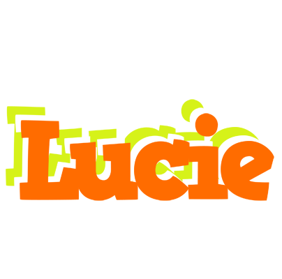 Lucie healthy logo