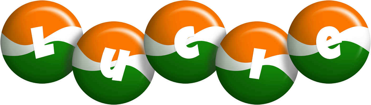Lucie india logo