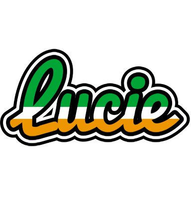 Lucie ireland logo