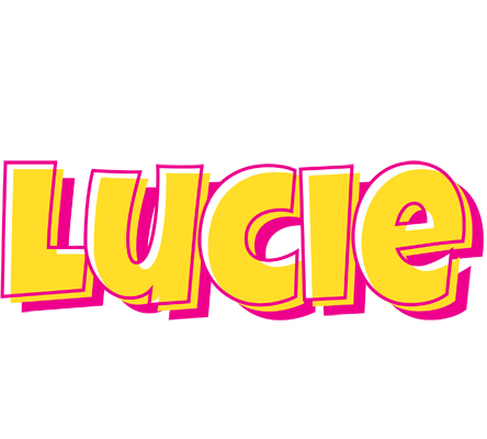 Lucie kaboom logo