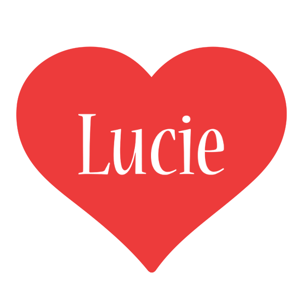 Lucie love logo