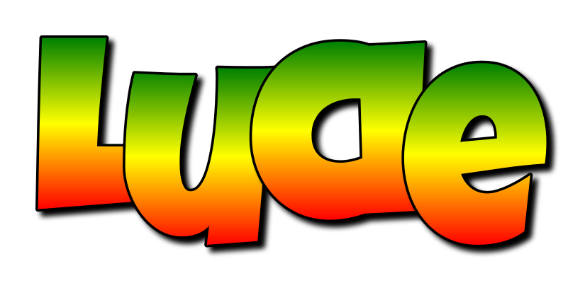 Lucie mango logo