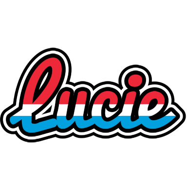 Lucie norway logo