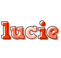 Lucie paint logo