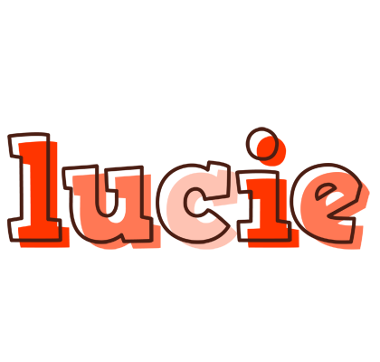 Lucie paint logo